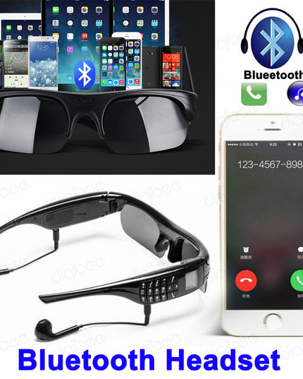G8 Smart Phone Video Glasses