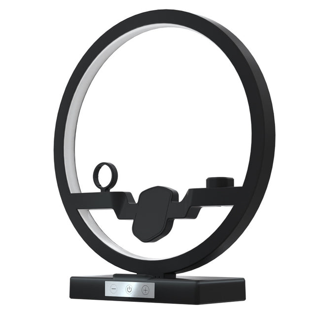 Wireless Charger 10W Table Lamp - Here 4 you