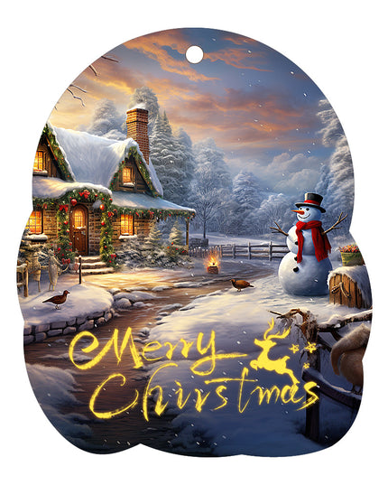 Christmas Decor Hanging Ornament Home Decoration