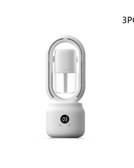 Summer USB Rechargeable Wireless Air Humidifier - Here 4 you