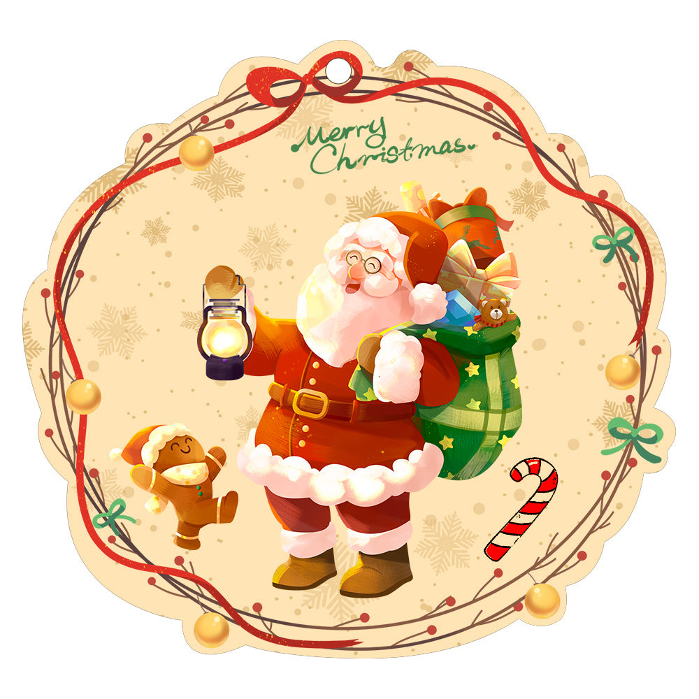 Christmas Decor Hanging Ornament Home Decoration
