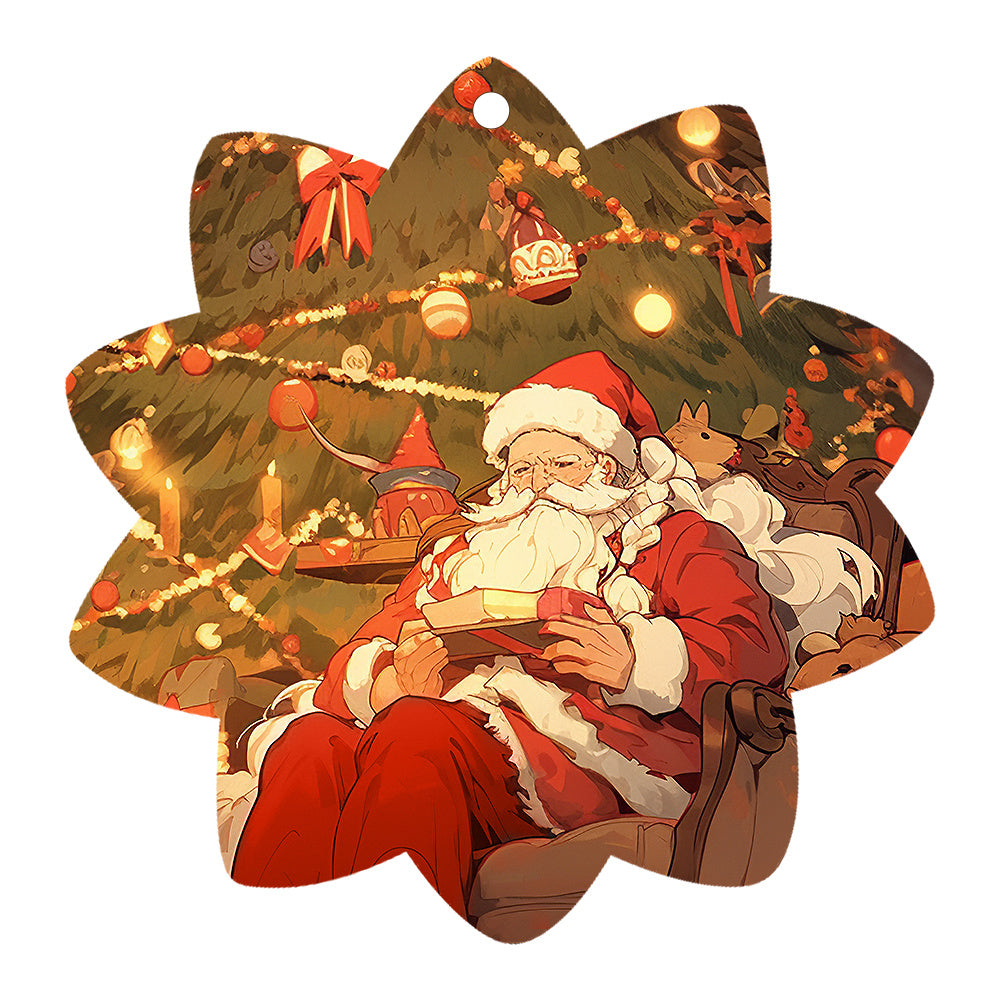 Christmas Decor Hanging Ornament Home Decoration