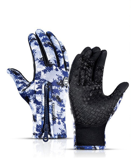 Winter Waterproof Multipurpose Gloves - Here 4 you