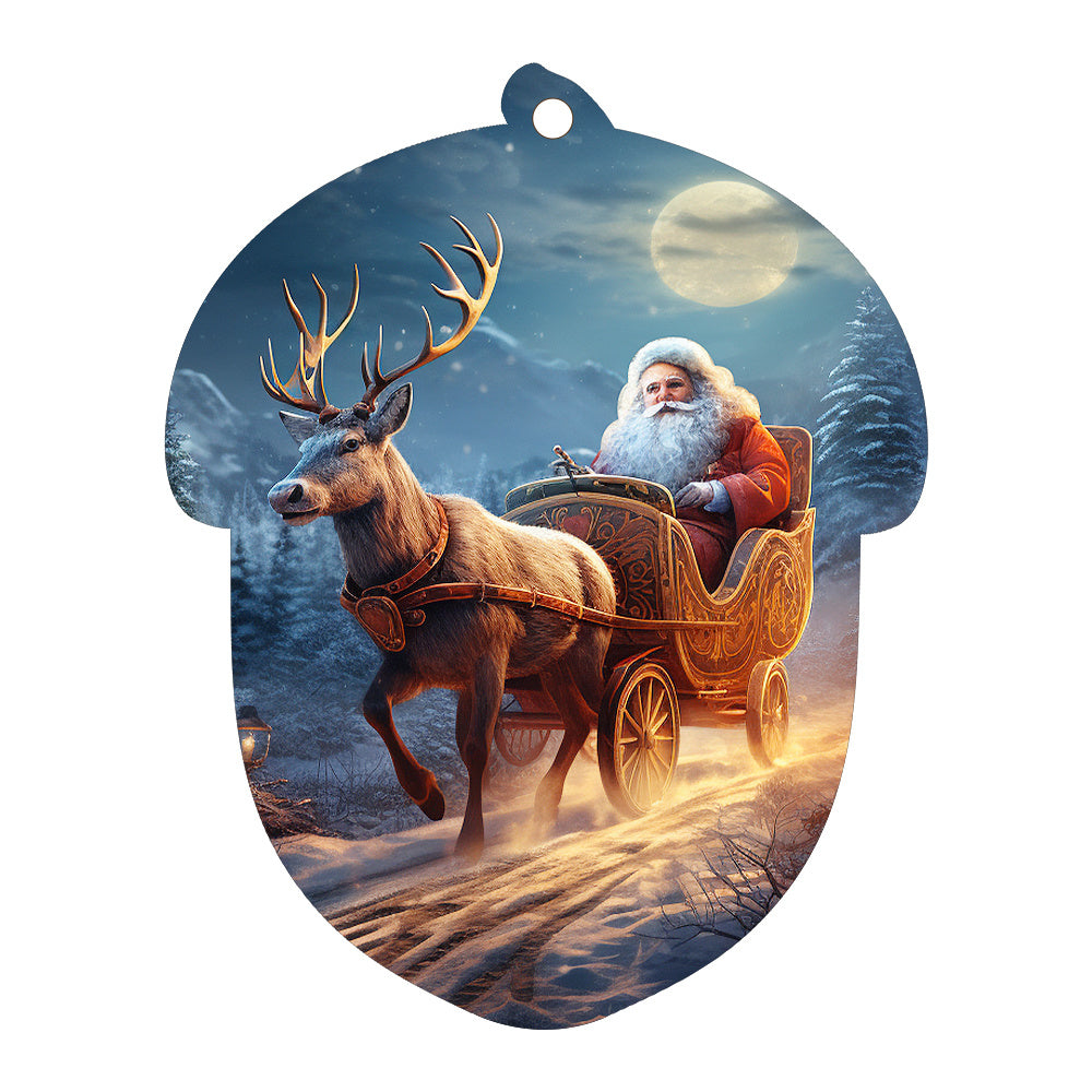 Christmas Decor Hanging Ornament Home Decoration