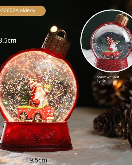 Christmas Holiday LED Decoration Ornament