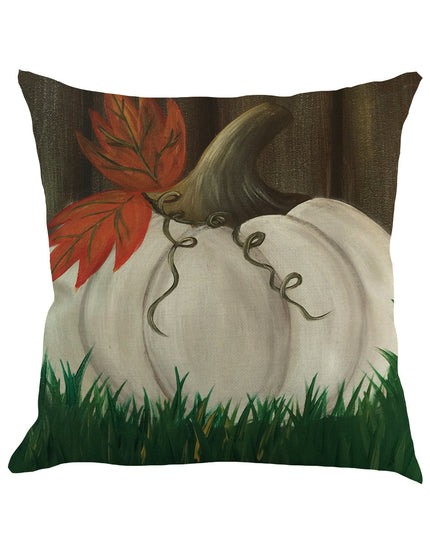 Thanksgiving cushion pillow case