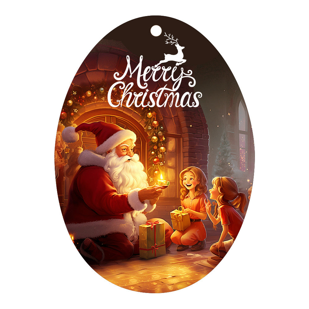 Christmas Decor Hanging Ornament Home Decoration