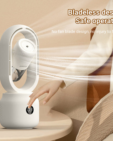 Summer USB Rechargeable Wireless Air Humidifier - Here 4 you
