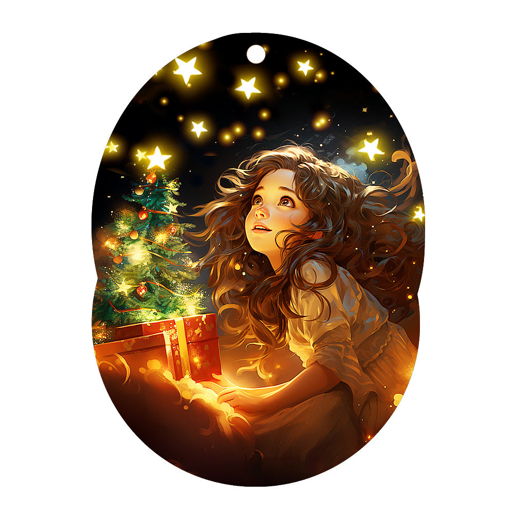 Christmas Decor Hanging Ornament Home Decoration
