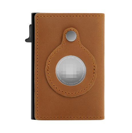 Rfid Men Mini Wallet Card Holder - Here 4 you
