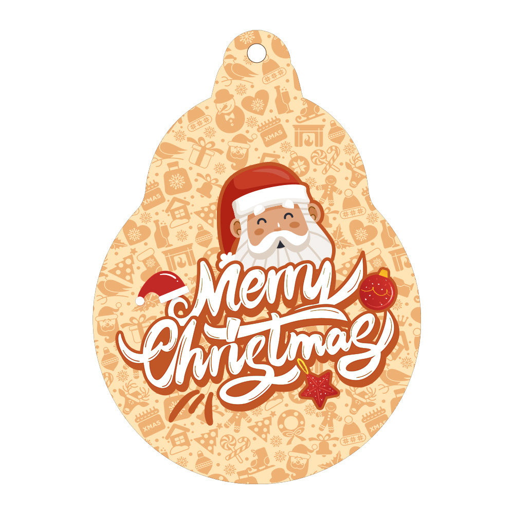 Christmas Decor Hanging Ornament Home Decoration