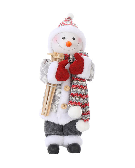 Christmas Doll Merry Christmas Decor For Home Navidad Noel Christmas