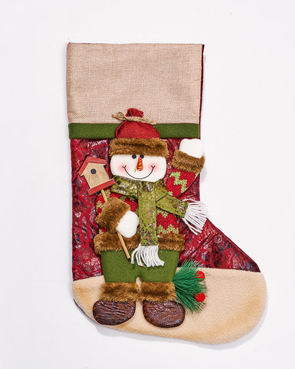 Christmas Decorations Large Stockings