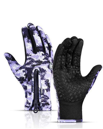 Winter Waterproof Multipurpose Gloves - Here 4 you