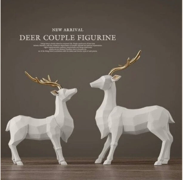 Deer Figurine