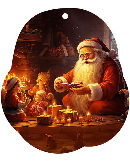 Christmas Decor Hanging Ornament Home Decoration