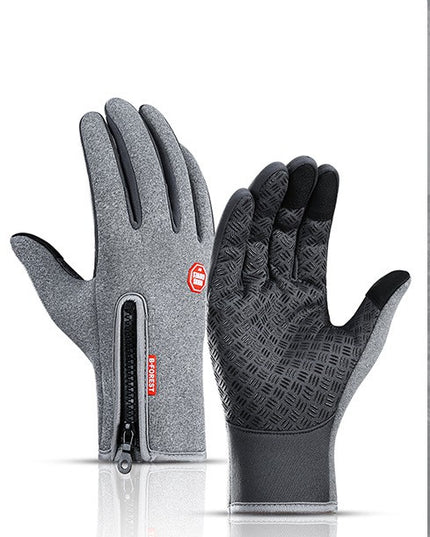 Winter Waterproof Multipurpose Gloves - Here 4 you