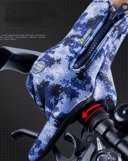 Winter Waterproof Multipurpose Gloves - Here 4 you