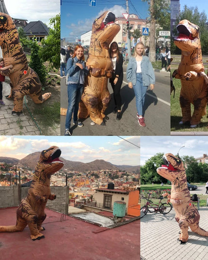 T-Rex Inflatable Dinosaur Costume™