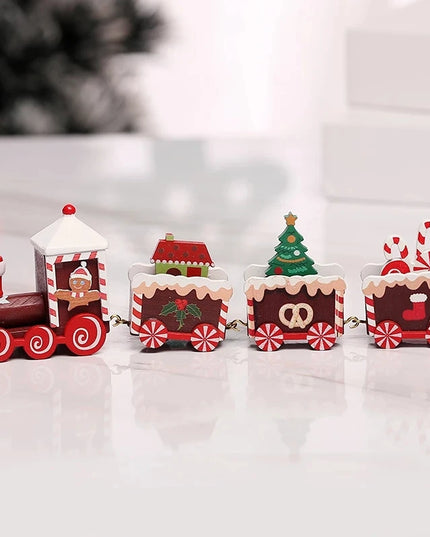 Merry Christmas Train Decor™