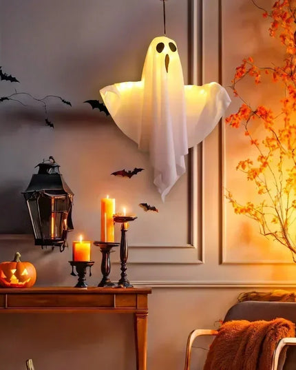 LED Flying Ghosts Halloween Decorations™