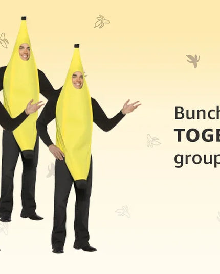 Funny Banana Costume for Adults™