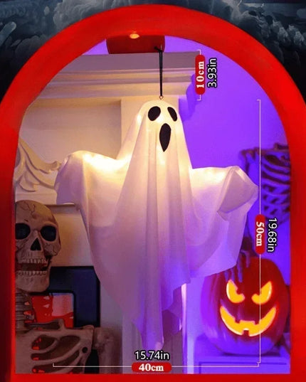LED Flying Ghosts Halloween Decorations™