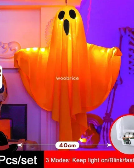 LED Flying Ghosts Halloween Decorations™