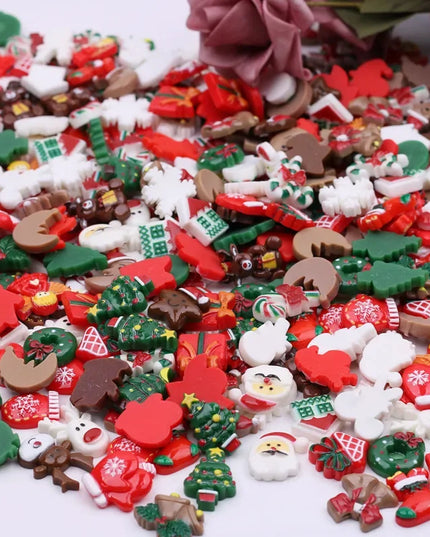 50pcs Christmas DIY Craft Decor Set™