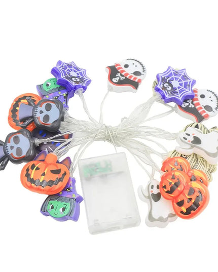 Halloween LED String Light Decorations™