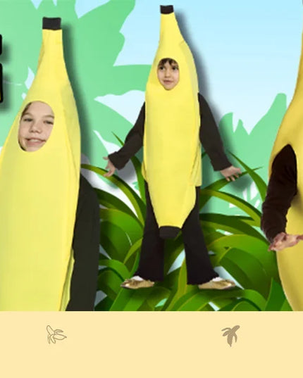 Funny Banana Costume for Adults™