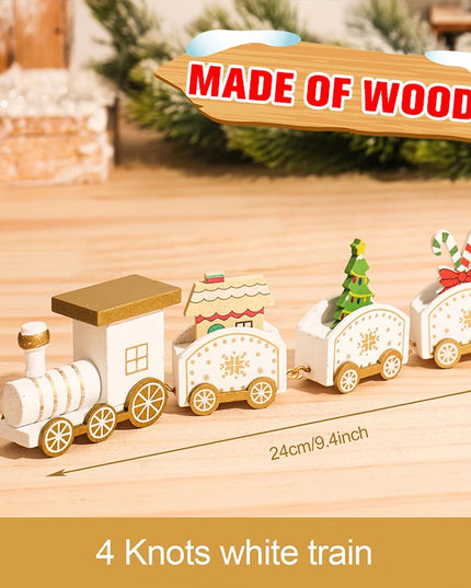 Merry Christmas Train Decor™