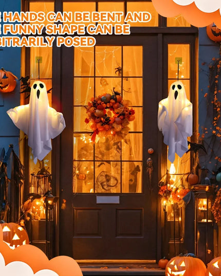 LED Flying Ghosts Halloween Decorations™