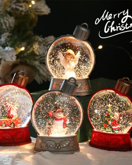 Christmas Holiday LED Decoration Ornament