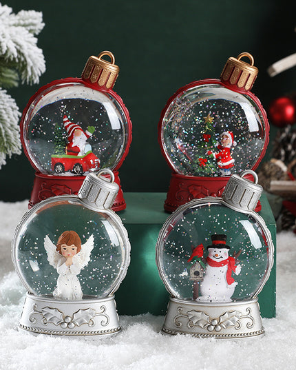 Christmas Holiday LED Decoration Ornament