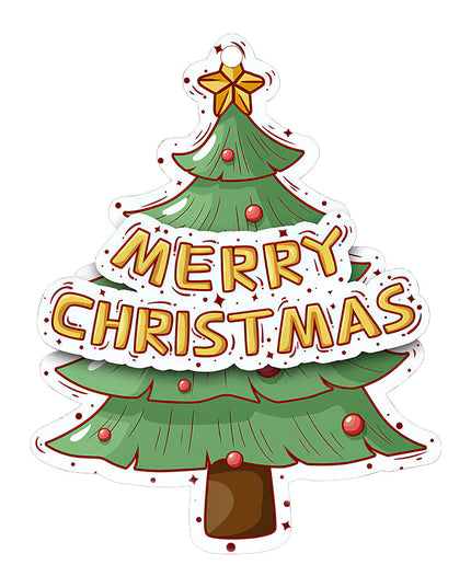 Christmas Decor Hanging Ornament Home Decoration