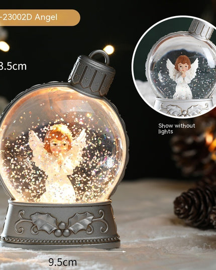 Christmas Holiday LED Decoration Ornament