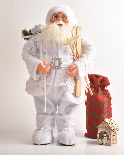 Christmas Doll Merry Christmas Decor For Home Navidad Noel Christmas