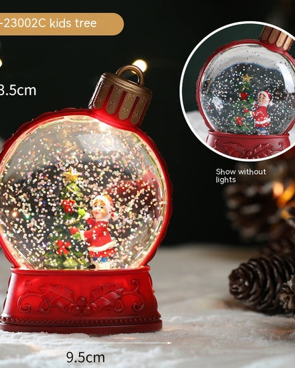 Christmas Holiday LED Decoration Ornament