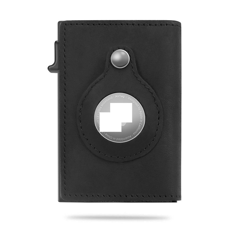 Rfid Men Mini Wallet Card Holder - Here 4 you