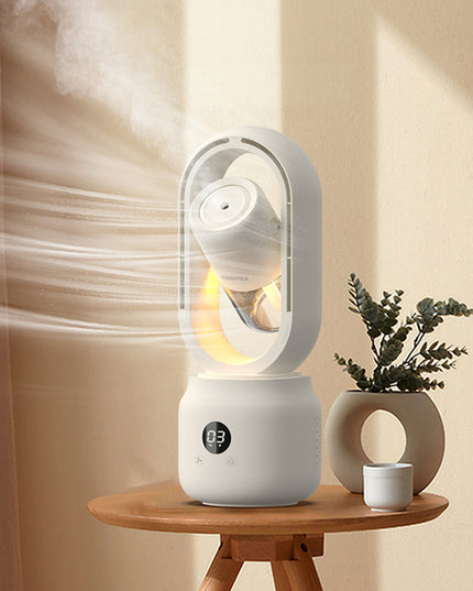 Summer USB Rechargeable Wireless Air Humidifier - Here 4 you