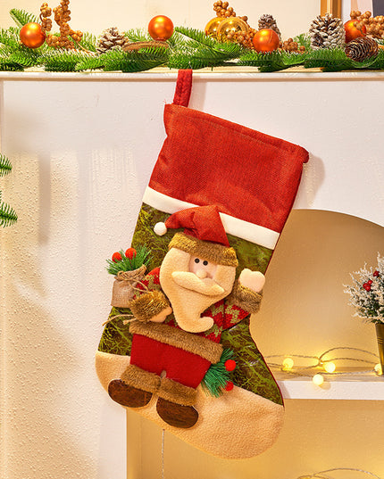 Christmas Decorations Large Stockings