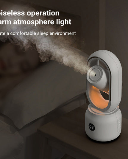 Summer USB Rechargeable Wireless Air Humidifier - Here 4 you