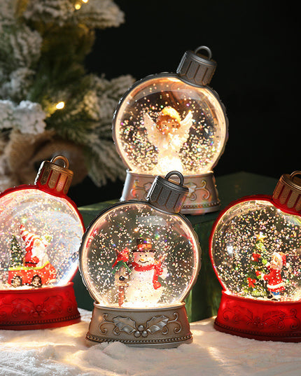 Christmas Holiday LED Decoration Ornament