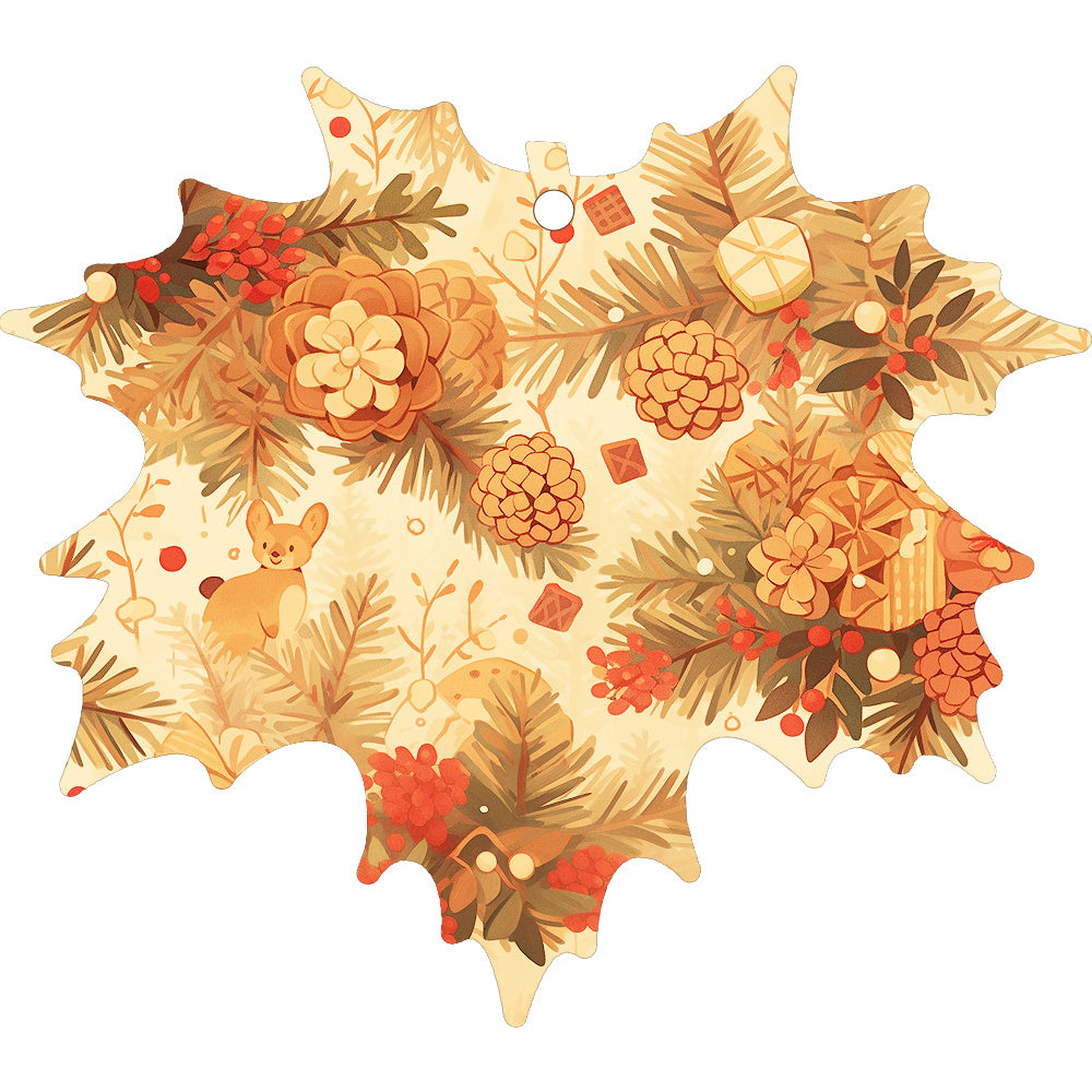 Christmas Decor Hanging Ornament Home Decoration