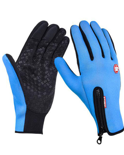 Winter Waterproof Multipurpose Gloves - Here 4 you