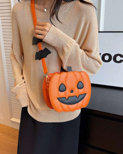 2023 Halloween Crossbody Bag - Here 4 you