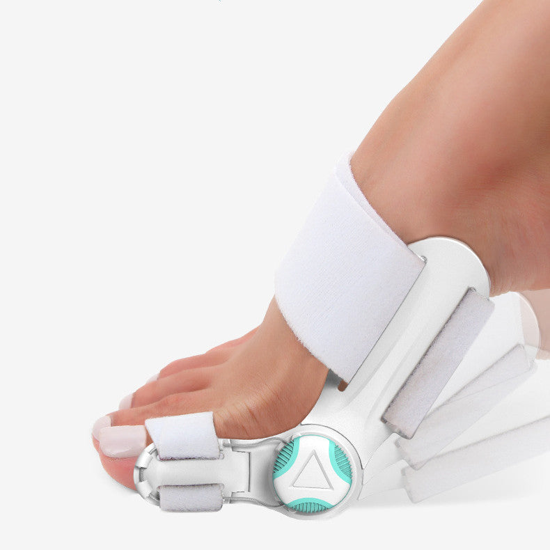 Thumb Valgus Toe Corrector Adjustable Knob Big Foot Bone Female Foot - Here 4 you
