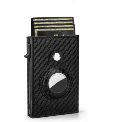 Rfid Men Mini Wallet Card Holder - Here 4 you