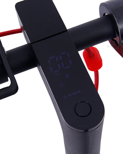 Electric Scooter Adult Model 8.5 Inch Foldable Portable Mobility Scooter Aluminum Alloy Scooter